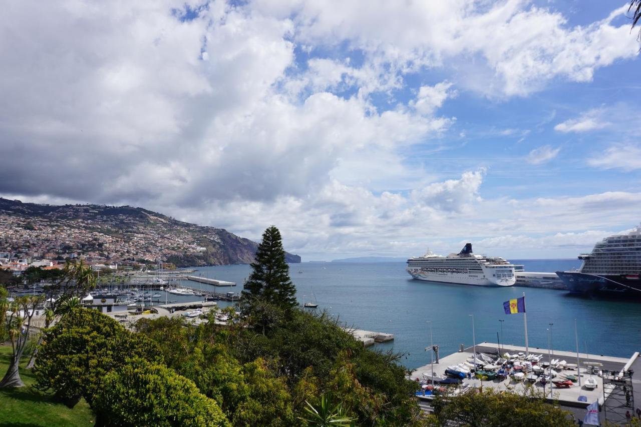 Freda House Leilighet Funchal  Eksteriør bilde